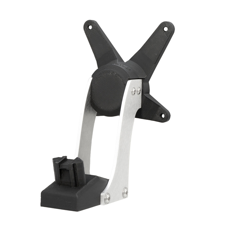 VESA adapter compatible with Samsung monitor (S24B350H, S27B350H) - 75x75mm