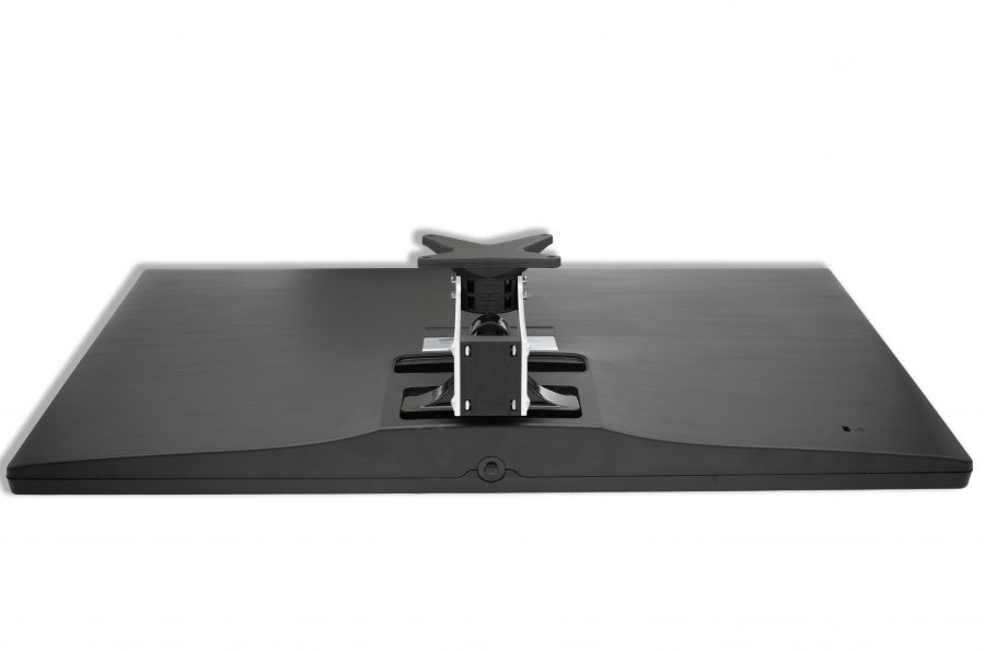 VESA adapter compatible with Samsung monitor (S24C350H) - 75x75mm