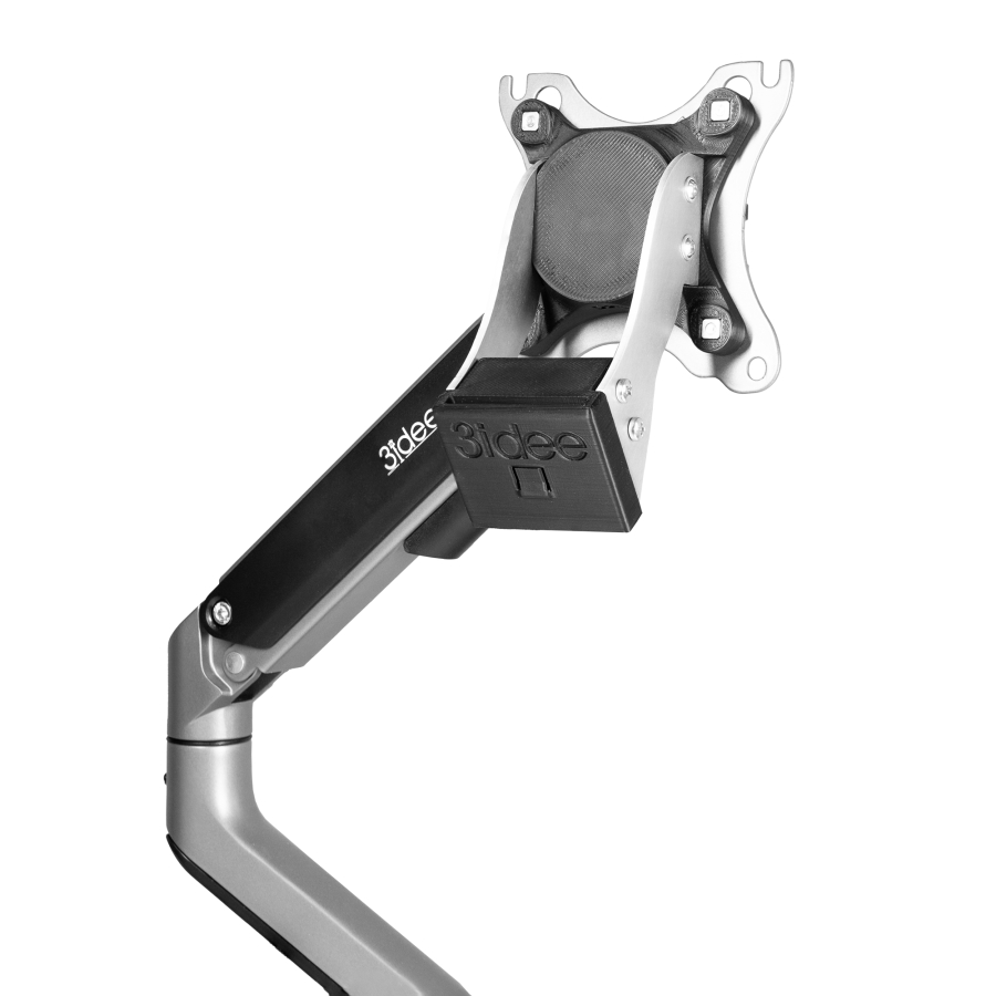 VESA adapter compatible with Samsung monitor (S24D590PL) - 75x75mm