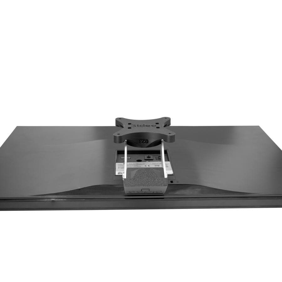 VESA adapter compatible with Samsung monitor (S24D590PL) - 75x75mm