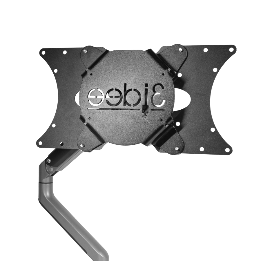 VESA adapter compatible with Samsung Odyssey Ark Gaming Monitor (Odyssey ARK 55" / ARK55" Gen2)