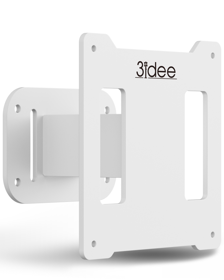 VESA adapter compatible with Samsung Odyssey monitors (G9, Neo G9, G8, Neo G8, CRG9, CHG9, CHG90 & mehr) - 100x100mm