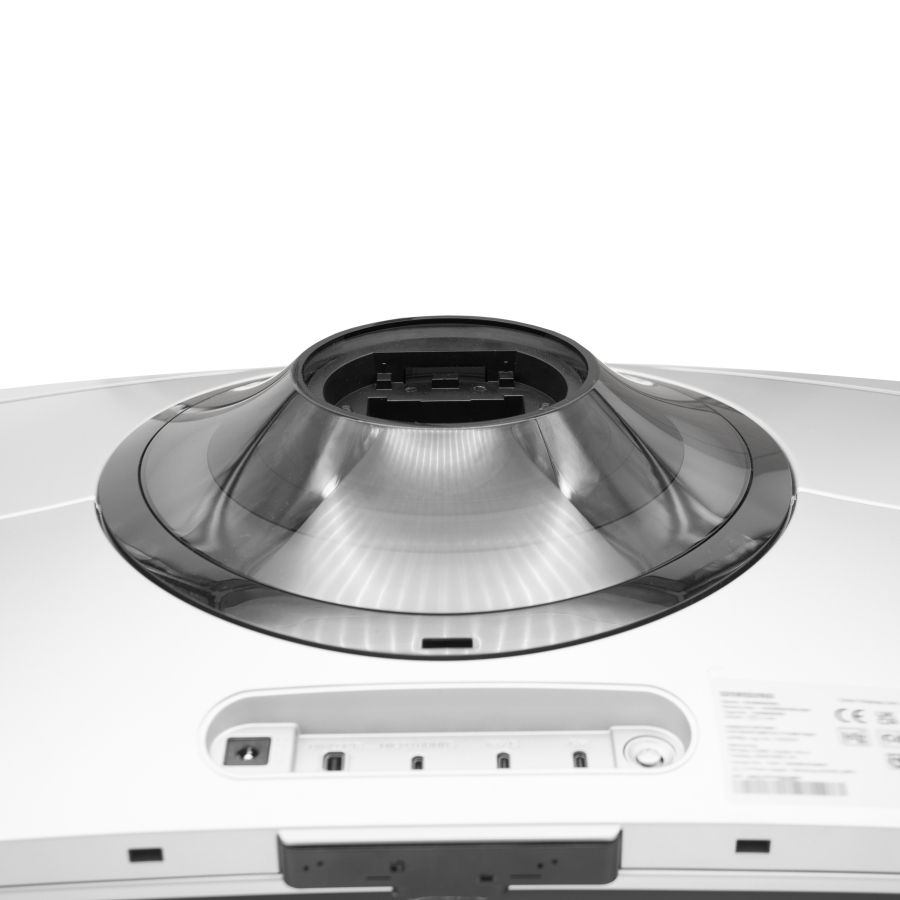 VESA adapter compatible with Samsung Odyssey OLED G8 monitor (S34BG850SU) - 75x75mm
