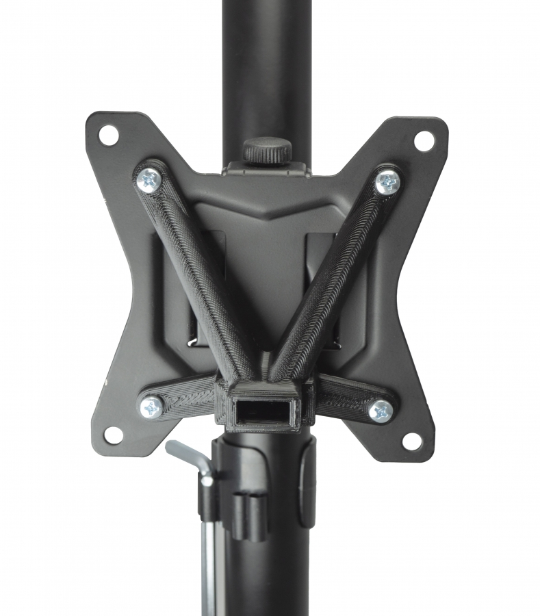 VESA adapter compatible with Xiaomi Mi 23.8" 1C monitor