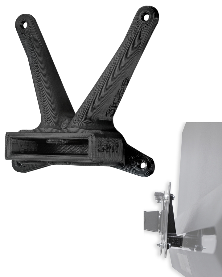 VESA adapter compatible with Xiaomi Mi Desktop 27" monitor