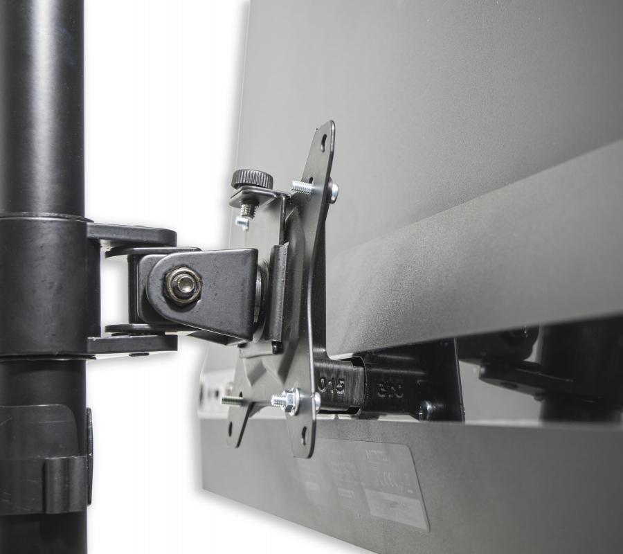 VESA adapter compatible with Xiaomi monitor (Mi Desktop 27") - 75x75mm