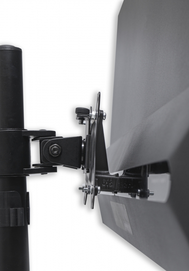VESA adapter compatible with Xiaomi monitor (Mi Desktop 27") - 75x75mm