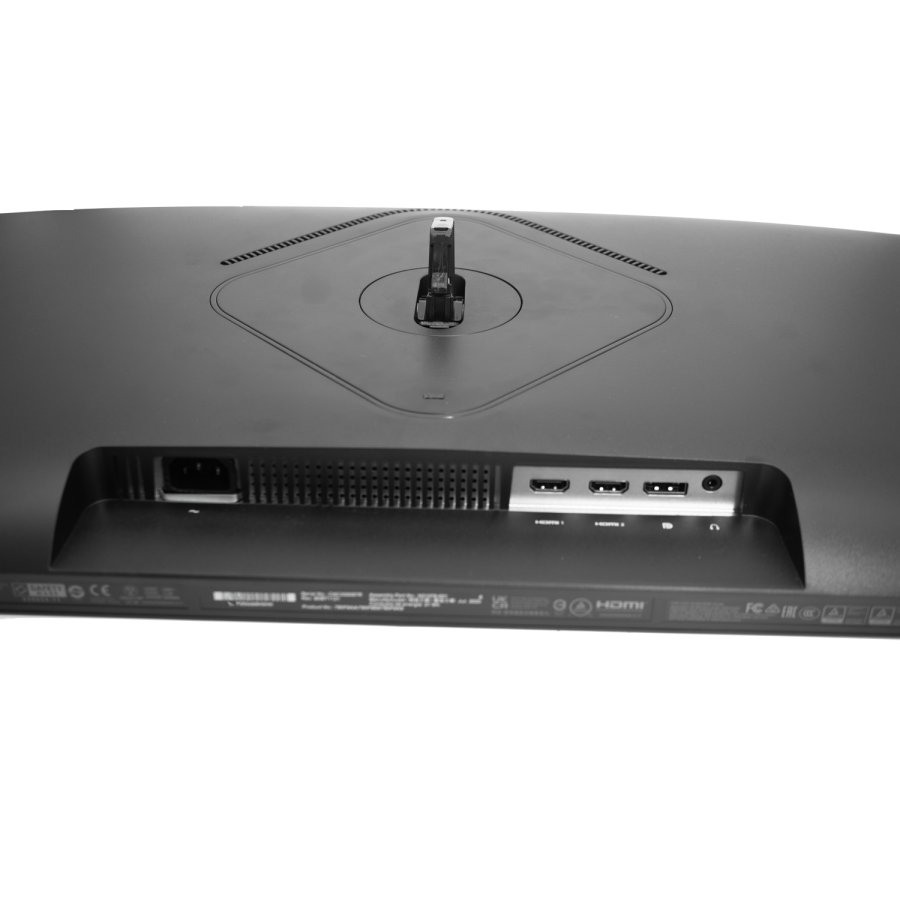 VESA adapter for HP OMEN 27 (2023) monitor - 75x75mm