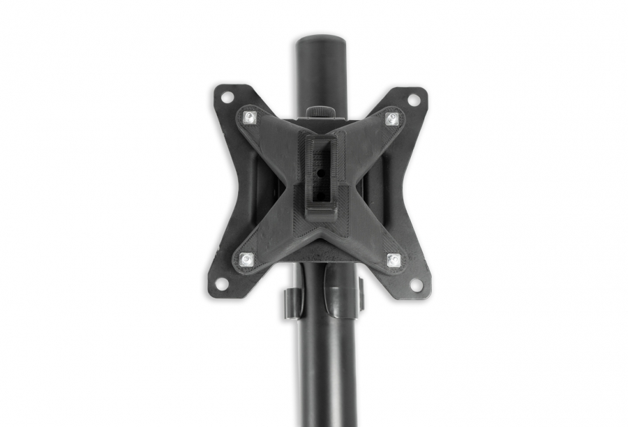 VESA adapter for HP Z G3 and Series 7 PRO monitors (724pf, 724pn, 724pu, Z24f, Z24m, Z24n, Z24q, Z24u, Z25xs, Z27k, Z27q, Z27xs)