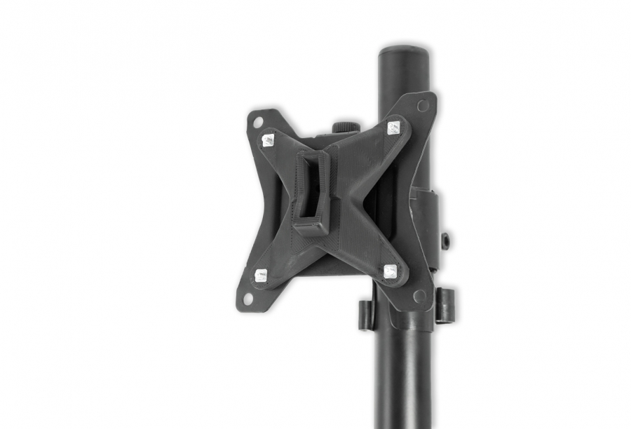 VESA Adapter for HP Z G3 Monitor (Z24f, Z24m, Z24n, Z24q, Z24u, Z25xs, Z27k, Z27q, Z27xs) - 75x75mm