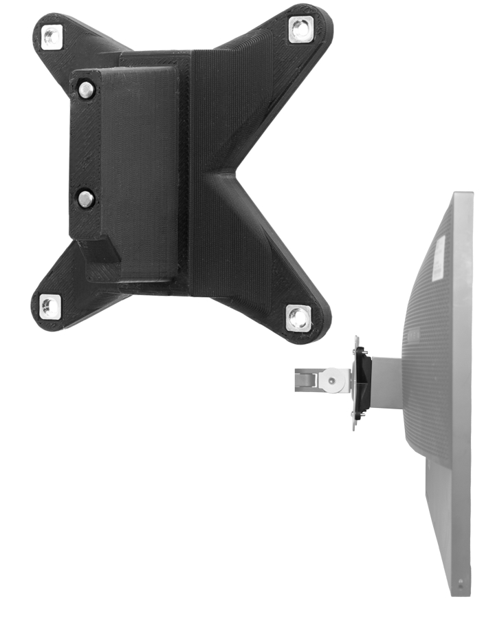 VESA adapter for Omen by HP 27 & X27 gaming monitor