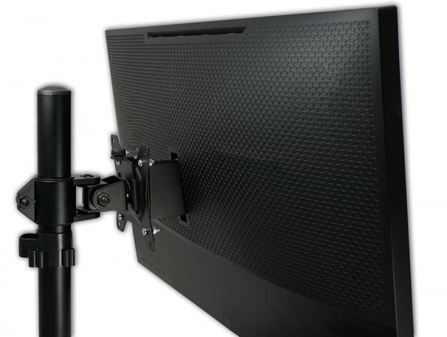 VESA adapter for Omen by HP gaming monitor (27 and X27) - 75x75mm