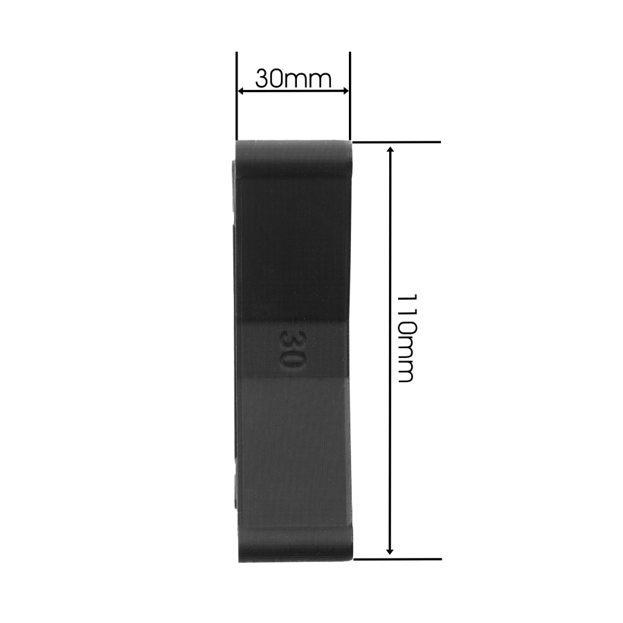 VESA Spacers 100x100