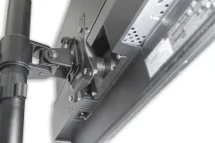VESA adapter compatible with HP Monitor (32s) - 75x75mm