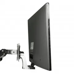 VESA adapter compatible with Samsung monitor (S24B350H, S27B350H) - 75x75mm