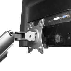 VESA Adapter compatible with Acer monitor (G247HYL & G247HYL Cbidx) - 75x75mm