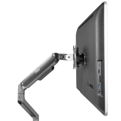 VESA Adapter compatible with Acer Aspire monitor (Z3-710 & Z3-715) - 75x75mm