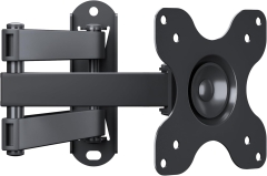 BONTEC wall mount for 13-30" monitors, up to 15 kg, space-saving design