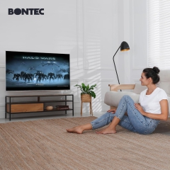 BONTEC wall mount for 23-70" screens, up to 45 kg, 80 mm wall clearance, swivel, tilt, and rotate