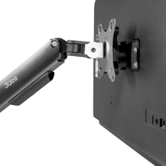 VESA Adapter compatible with Acer Aspire monitor (Z3-710 & Z3-715) - 75x75mm