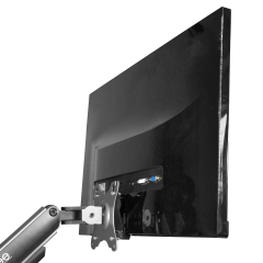 VESA Adapter compatible with Acer monitor (G247HYL & G247HYL Cbidx) - 75x75mm