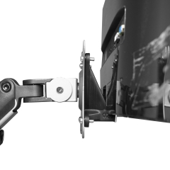 VESA Adapter compatible with Acer monitor (G247HYL & G247HYL Cbidx) - 75x75mm