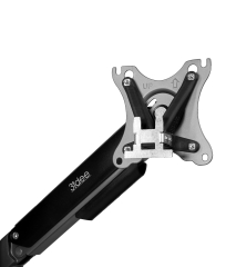 VESA adapter compatible with Acer monitor (HA240Y, R240HY & more) - 75x75mm