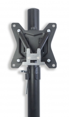 VESA adapter compatible with Acer monitor (HA240Y, R240HY & more) - 75x75mm
