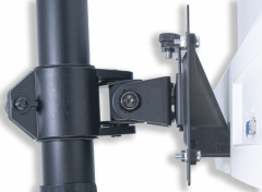 VESA adapter compatible with Acer monitor (HA240Y, R240HY & more) - 75x75mm
