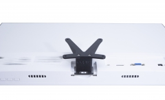 VESA adapter compatible with Acer monitor (HA240Y, R240HY & more) - 75x75mm