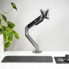 VESA Adapter compatible with Acer monitor (QG240YH3, QG240YS3, QG270H3, QG270S3bipx) - 75x75mm