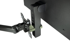 VESA adapter compatible with AOC monitor (24V2Q,27V2Q) - 75x75mm