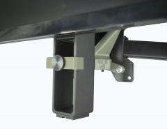 VESA adapter compatible with AOC monitor (24V2Q,27V2Q) - 75x75mm