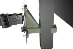VESA adapter compatible with AOC monitor (24V2Q,27V2Q) - 75x75mm
