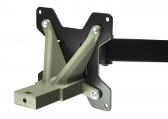 VESA adapter compatible with AOC monitor (24V2Q,27V2Q) - 75x75mm