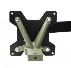 VESA adapter compatible with AOC monitor (24V2Q,27V2Q) - 75x75mm