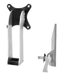 VESA adapter compatible with AOC monitor (Q2879VWF, Q3279VWF, Q3279VWFD8, U2879VF) - 75x75mm