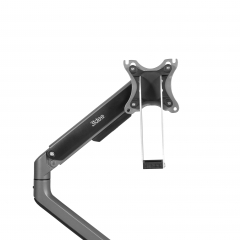 VESA adapter compatible with AOC monitor (Q2879VWF, Q3279VWF, Q3279VWFD8, U2879VF) - 75x75mm