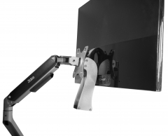 VESA adapter compatible with AOC monitor (Q2879VWF, Q3279VWF, Q3279VWFD8, U2879VF) - 75x75mm