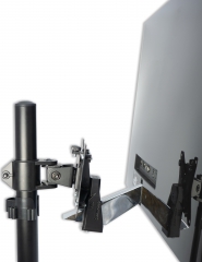 VESA Adapter compatible with ASUS Designo Monitor (MX27AQ, MX279HS, MX27UCS) - 75x75mm