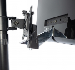 VESA Adapter compatible with ASUS Designo Monitor (MX27AQ, MX279HS, MX27UCS) - 75x75mm