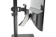 VESA adapter compatible with ASUS monitor (VX, VZ, VZ249HE series) - 75x75mm