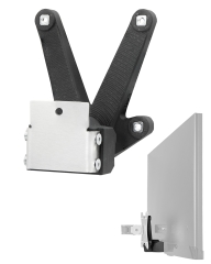 VESA Adapter compatible with BenQ Monitor (EW277HDR) - 75x75mm