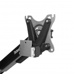 VESA Adapter compatible with BenQ Monitor (EW277HDR) - 75x75mm