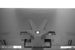 VESA Adapter compatible with BenQ Monitor (EW277HDR) - 75x75mm