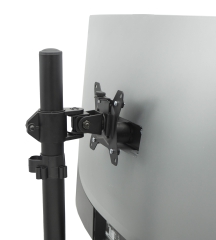 VESA adapter compatible with BenQ monitor (EX3203R, EX3501R) - 75x75mm