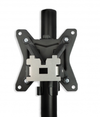 VESA adapter compatible with DELL monitor (S2216M, S2316H, S2317HJ, SE2417HGX and more) - 75x75mm