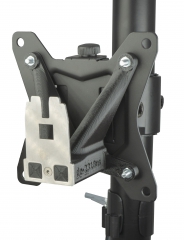 VESA Adapter compatible with DELL Monitor (S2421, S2418, S2419, S2721, S2318, S2218, S2219, SE2319) - 75x75mm