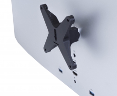 VESA adapter compatible with DELL Ultrathin monitor (S2419HM, S2719DC, S2719DM) - 75x75mm