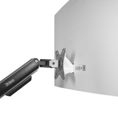 VESA Adapter compatible with HP All-in-One PC (24-cr, 27-cr series) - 75x75mm